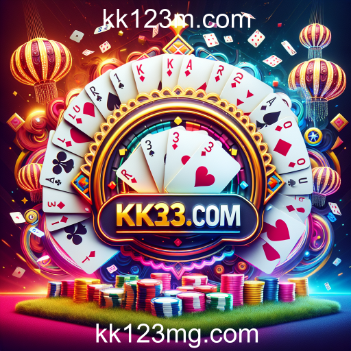 A Ascensão dos Jogos de Cartas Online no kk123m.com